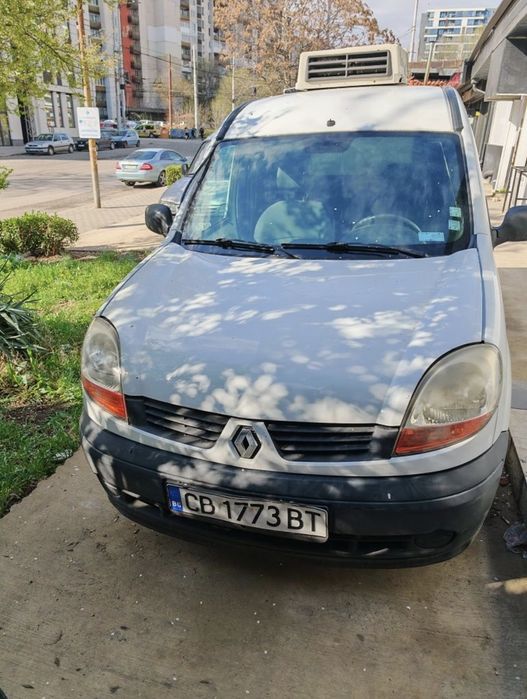 Renault kangoo 1.6