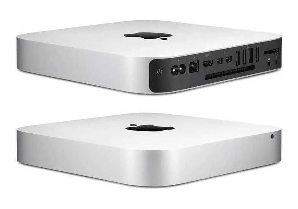 Компютър Apple Mac Mini 7.1 i5-4308U 16GB 128GB SSD + 1TB HDD Mini с до 24 МЕСЕЦА ГАРАНЦИЯ и MACOS
