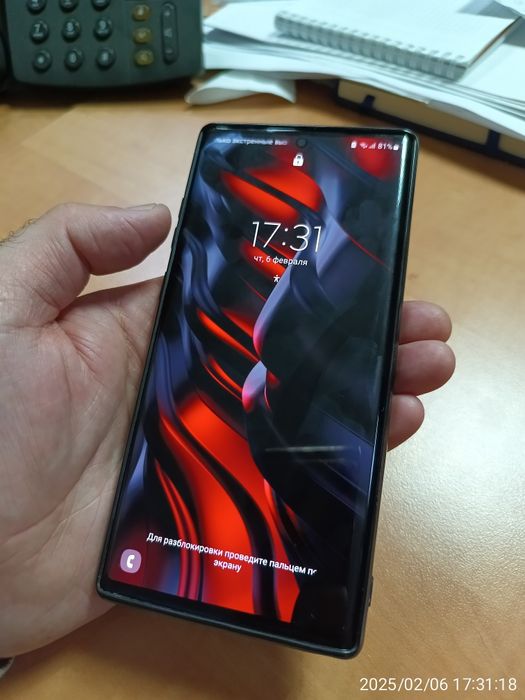 Продам Samsung Note 10 plus