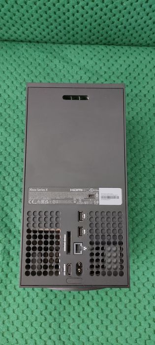 Xbox series x (ТОРГ)