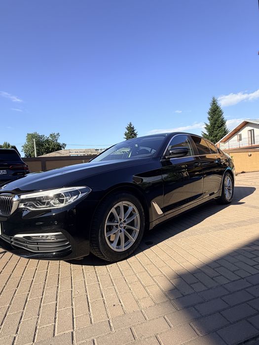 BMW Seria 5 2019 — imagine 4