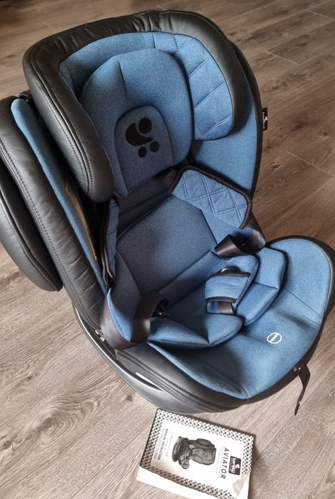 Автокресло детское Lorelli Aviator Isofix 0/1/2/3