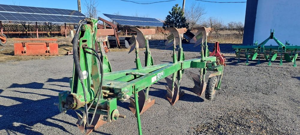 Plug 4 trupite Charlier piesa