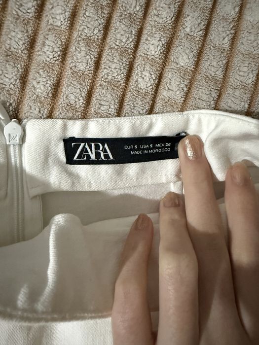 Юбка zara оригинал