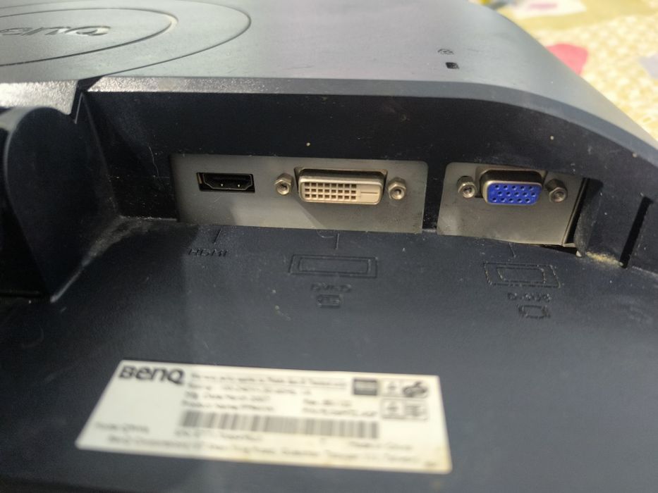 Монитор BenQ | рабочий | отличное состояние