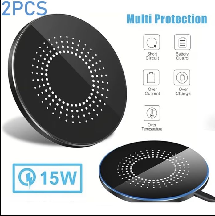 Беспроводная зарядка