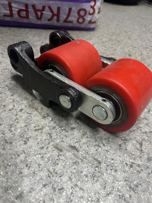 Колеса для рохля