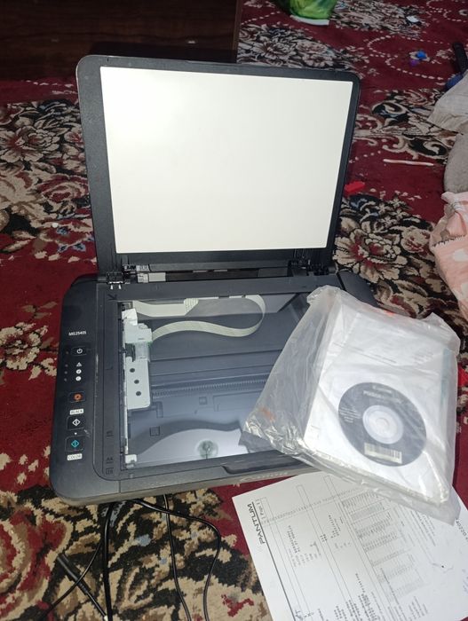 Canon PIXMA MG 2540 S