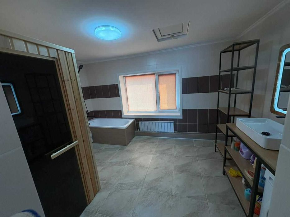 Дом, 188.6м², участок 8 сот