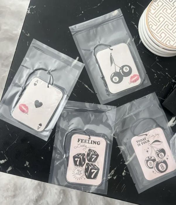 Ароматизатори за кола в различни видове