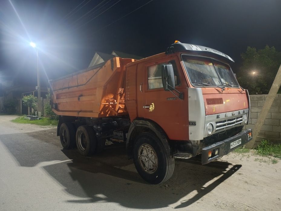 Камаз все услуги