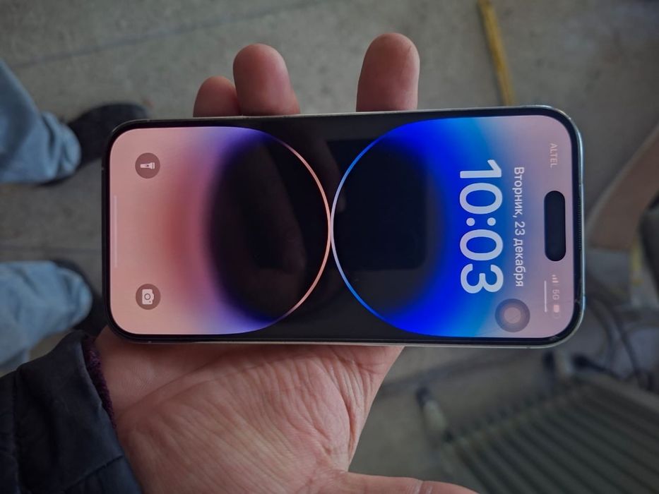 Iphone 14 pro 256 gb