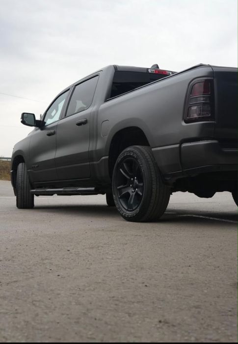 Продам ram 1500 , 2022 года
