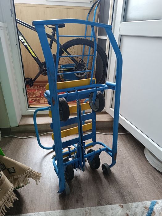 Продам детские санки Nika