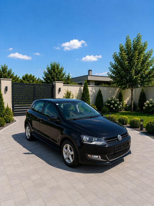 VW Polo  1.2 Benzina / Euro 5 / Impecabila