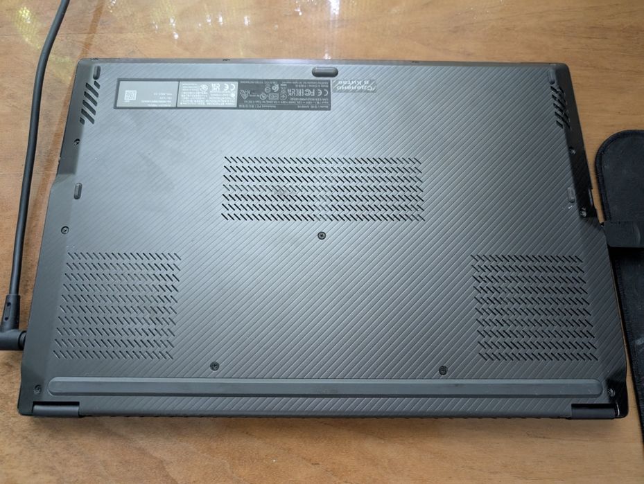 Ноутбук Asus ROG Flow x16 2022