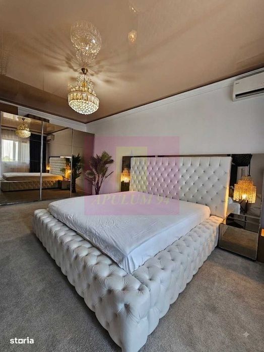 Apatamanet de lux 2 camere de vânzare