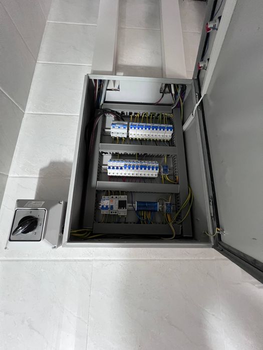 Электрика 24/7, визофга 250-350.