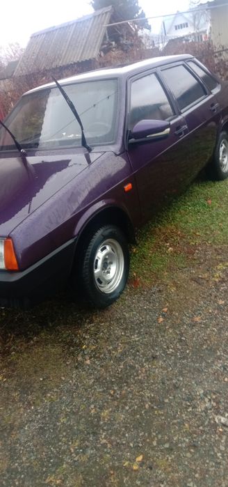 Ваз 21099 в идеальном состоянии