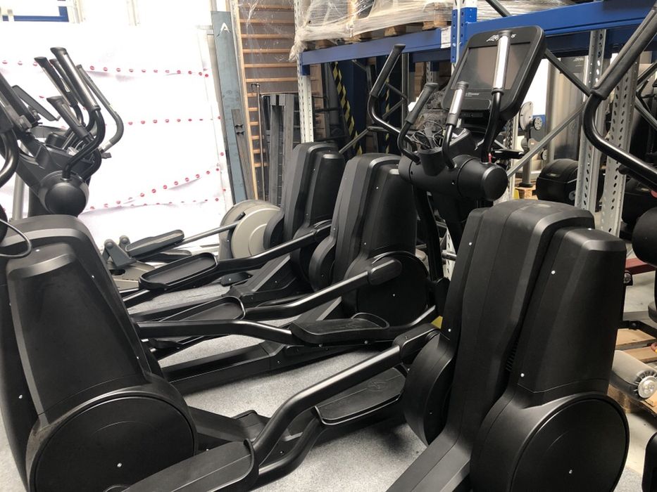 Technogym & life fitness Depozit