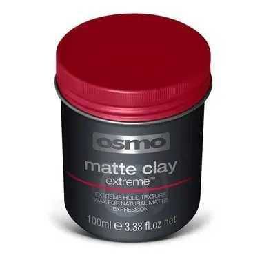 Osmo Matte Clay, Clay Wax Coke Shine Pomade, Sampon,