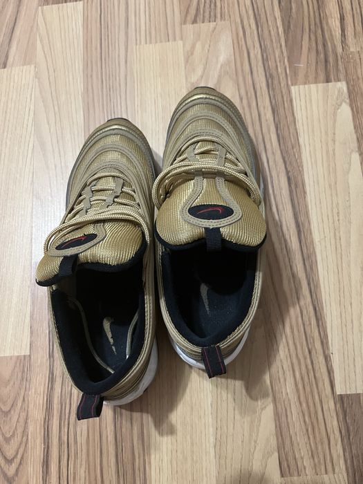 Vand nike air max 97 golden bullet
