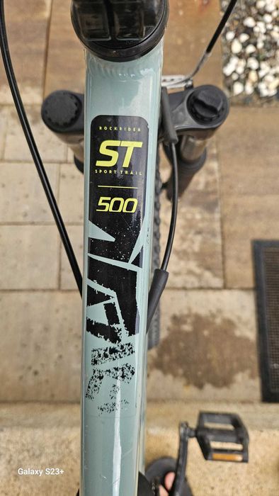 Vand bicicleta Rockrider ST 500 MTB 26"