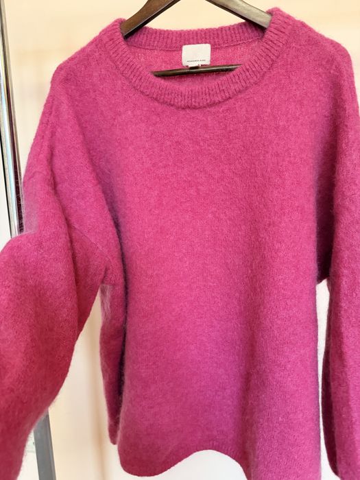 Мохерен пуловер HM edition