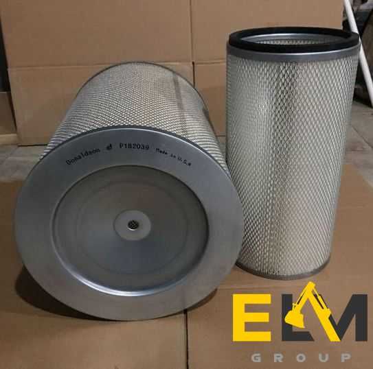 Фильтра на спецтехнику