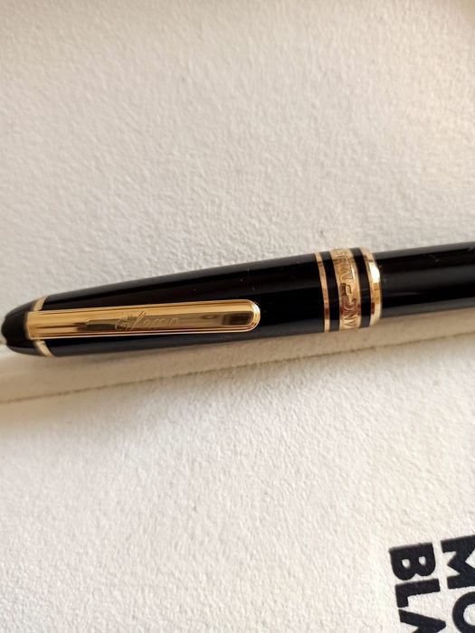 Urgent-Montblanc Marlene Dietrich & Meisterstück Mozart
