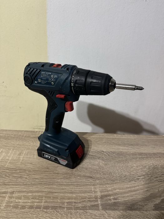 Bosch Professional винтоверт