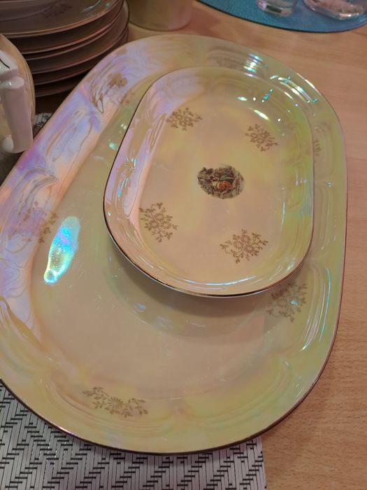 Немски сервиз за хранене