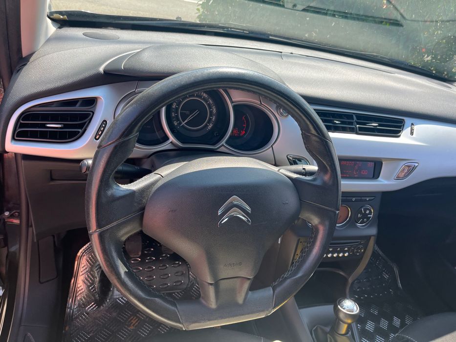 CITROËN C3 2010 — imagine 2