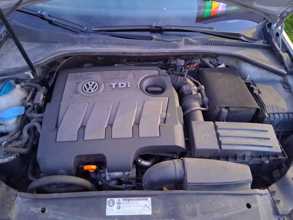 Golf 6 Euro 5 An 2011