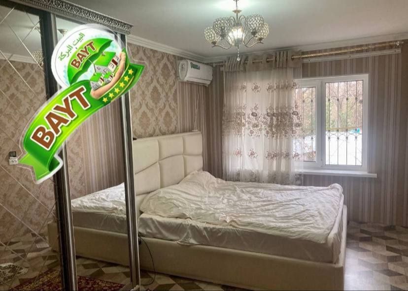 70м² КИРПИЧ МЕТРО М.УЛУГБЕК 10мин 3/3/4 Чиланзар 6кв продаётся |