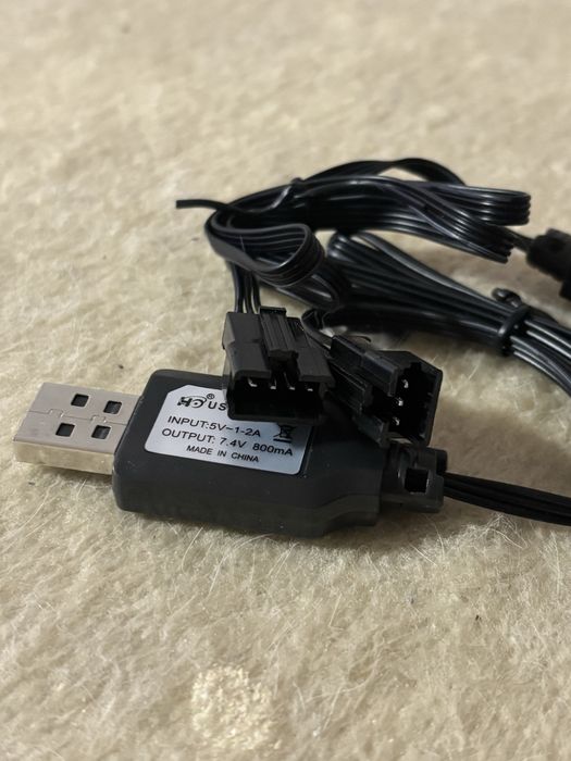 Зарядка для блока питания