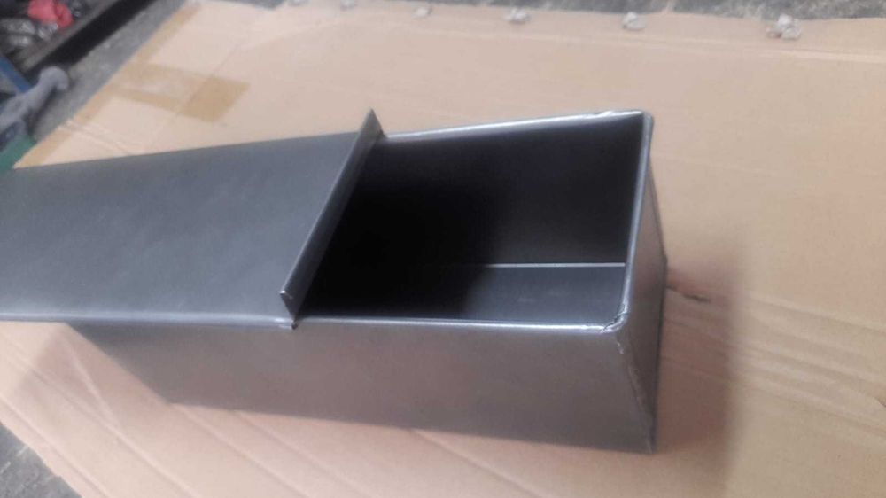 Tavi din tabla neagra pentru brutarii/patiserii, paine/cozonac/pizza