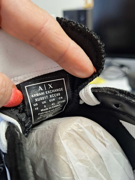 Маратноки Армани