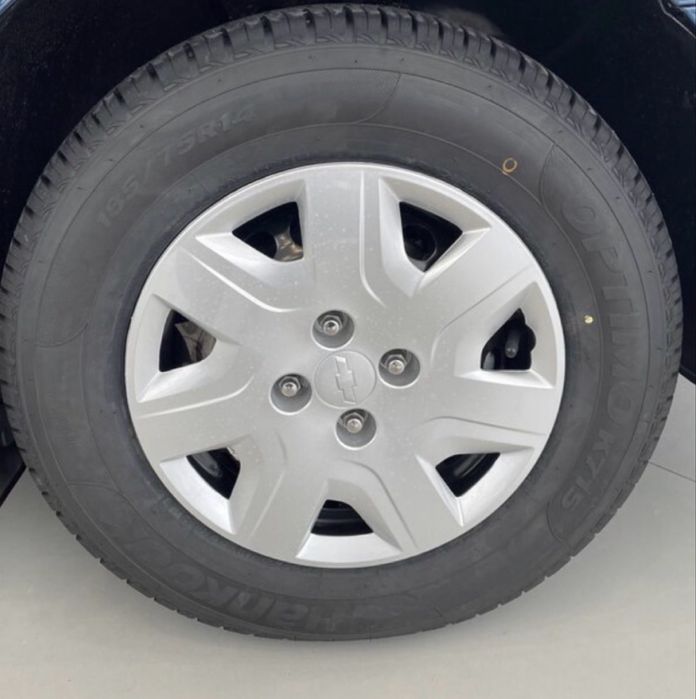 Колеса на Шевролет Кобальт