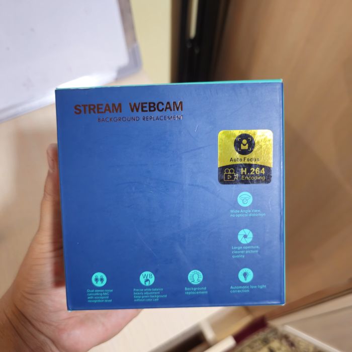 Продаю веб камеру 1к