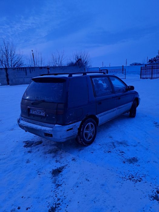 Продам срочномитсубиси шариот