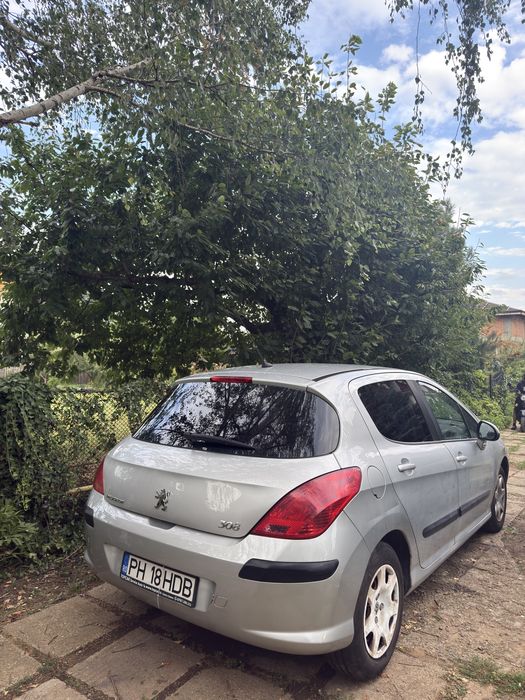 peugeot 308 150.000km