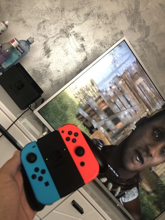 Schimb sau vand nintendo switch