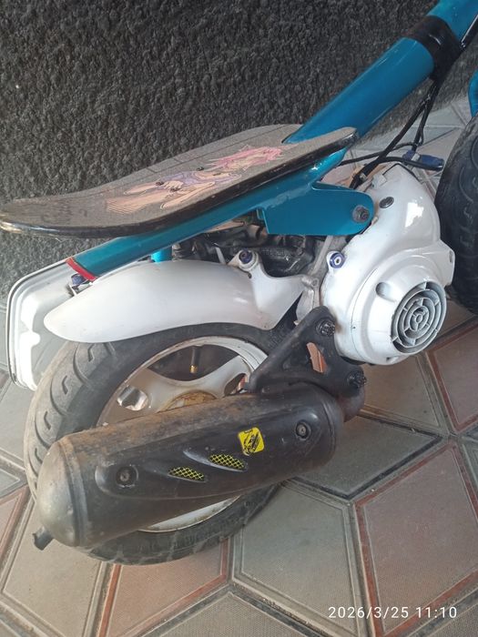 Мопед75куб японец