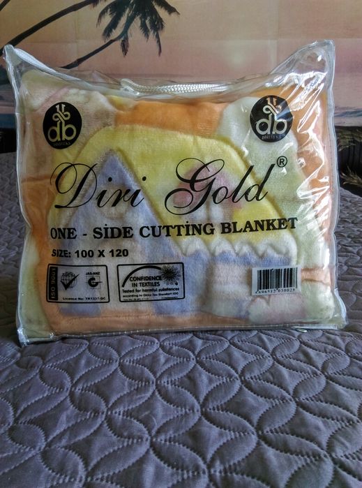 Детско одеало