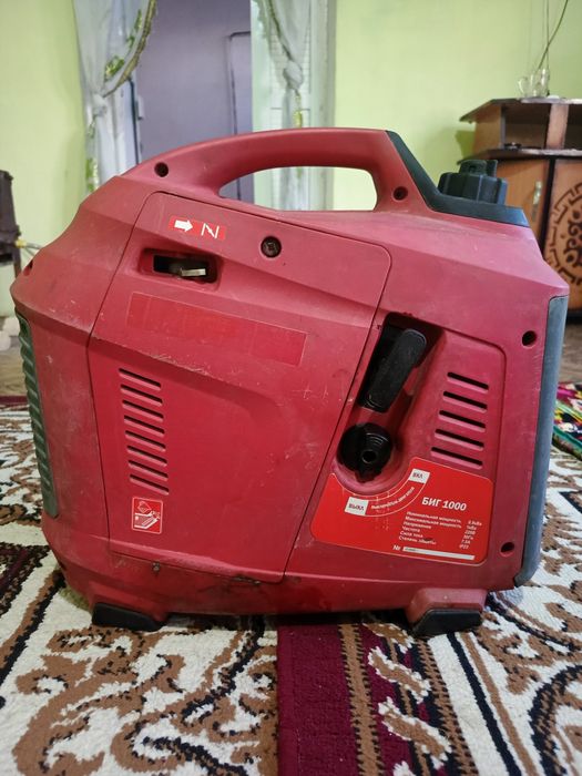 Инверторный движок Dvijok