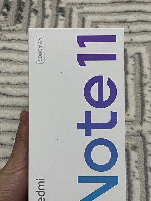 Redmi Not 11 4G 6/128Gb