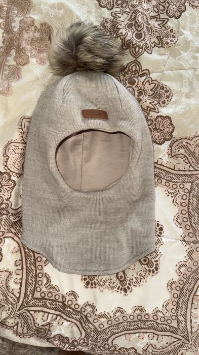 Продам шапку шлем от 1 до 4 лет