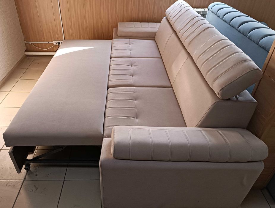 Диван с подголовником "Успех"