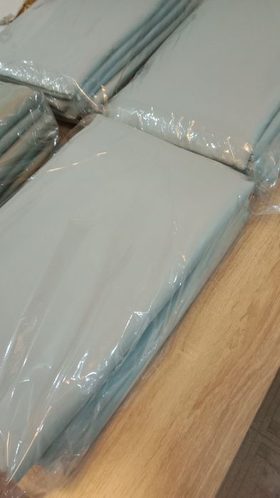 Простыни двухспальные новые